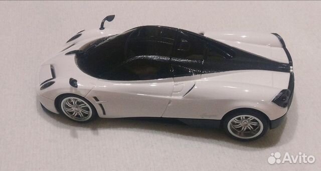 Машинка на радиоуправлении