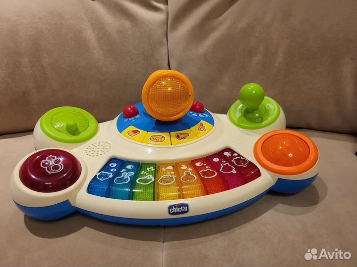 Развивающие игрушки