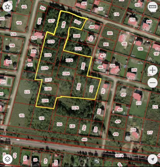 Участок 10 сот. (ИЖС)