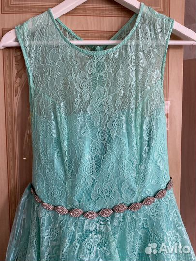 Вечернее платье