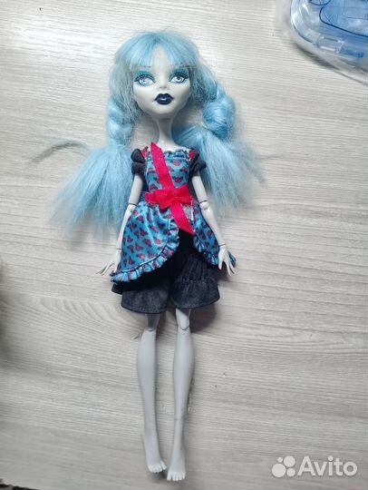 Куклы Монстер Хай