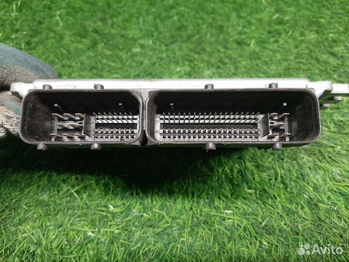 Блок управления двигателем Nissan X-trail 1 T-30