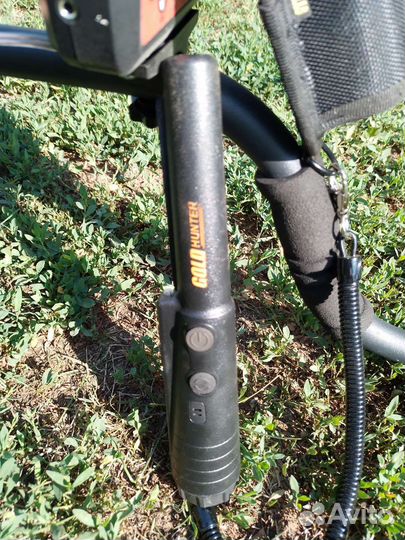 Металлоискатель