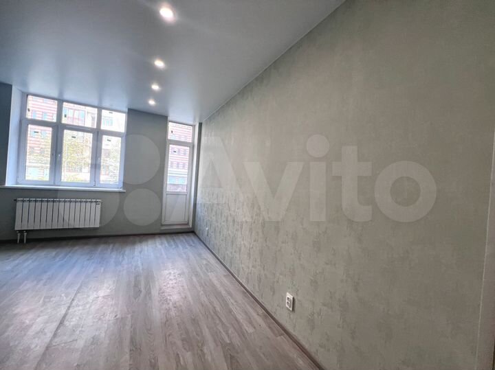 Квартира-студия, 31 м², 1/9 эт.