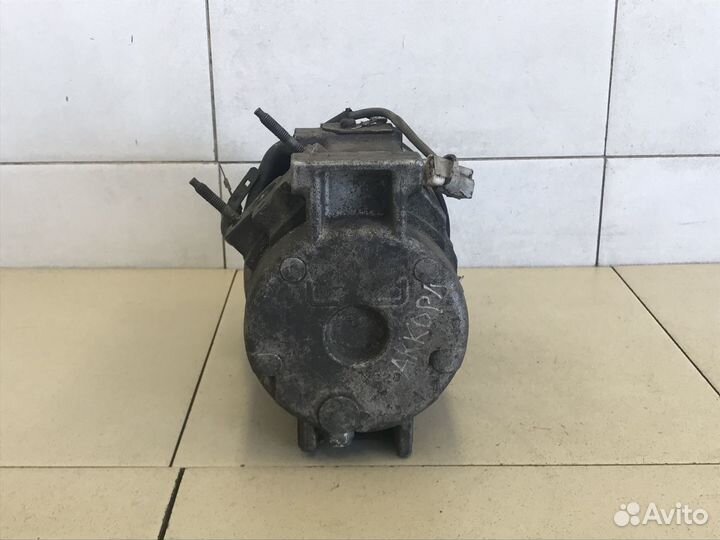 Компрессор системы кондиционирования Camry XV30 20