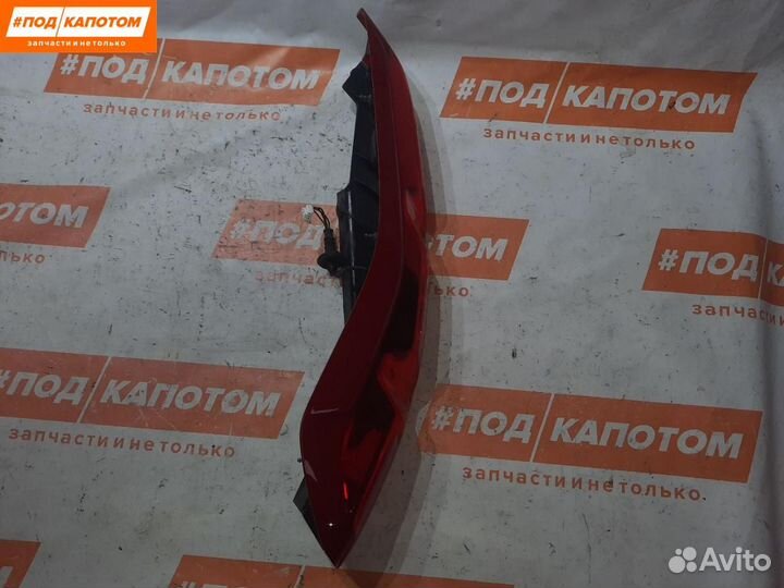 Фонарь задний левый Nissan X-Trail T31 2007