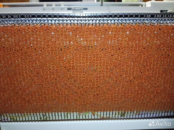 Brother KH 871(Новая) Японская вязальная машина