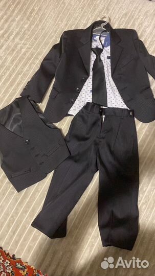 Костюм для мальчика