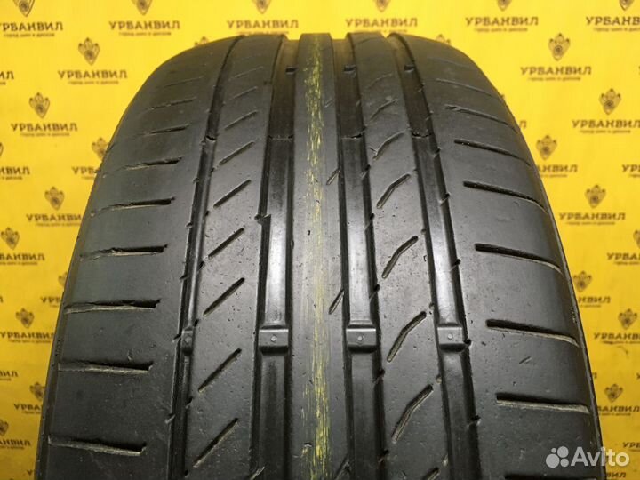 Continental ContiSportContact 5 SUV 225/50 R18 95W