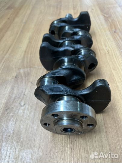 Коленвал skoda octavia a7