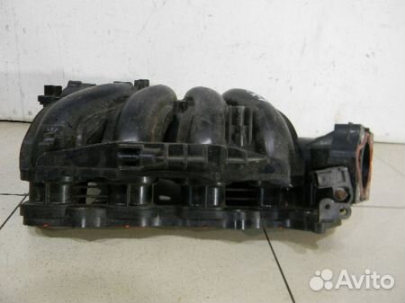 Впускной коллектор Хонда