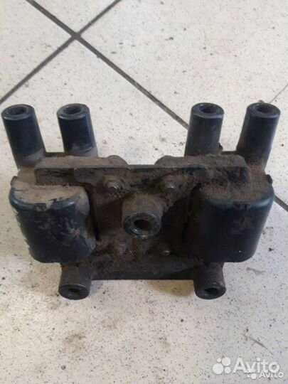 Модуль зажигания Chevrolet Лачетти