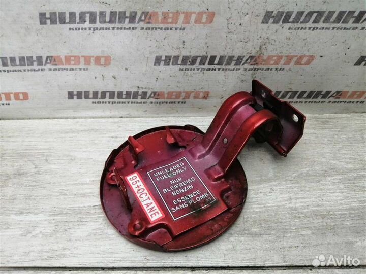 Лючок бензобака Mitsubishi Lancer 10 хэтчбек 1.5