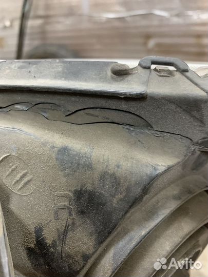 Фары honda civik 4d