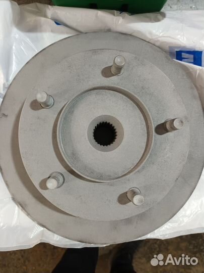 Ступицы (кулак) Niva Chevrolet 2123