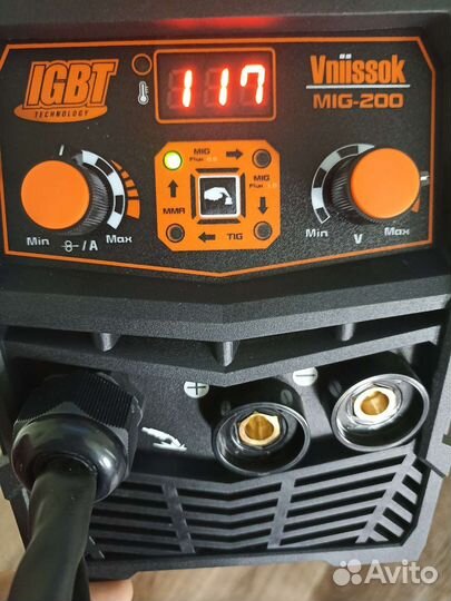 Полуавтомат сварочный