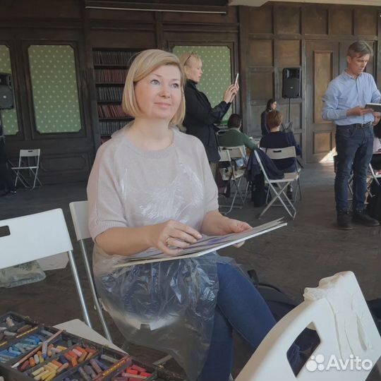 Художник педагог