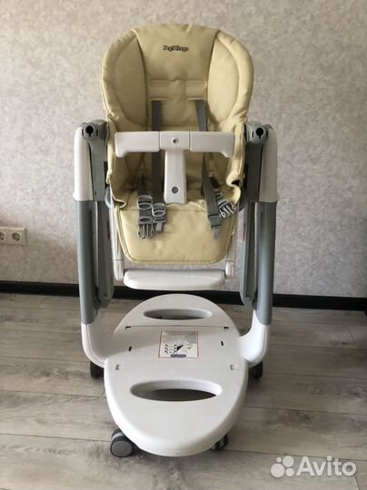 Детский стульчик для кормления peg perego tatamia
