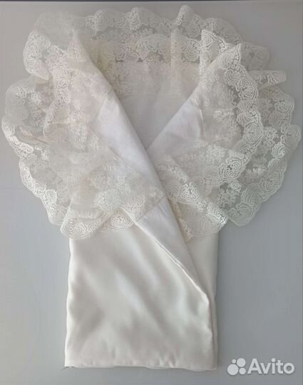 Конверт на выписку летний