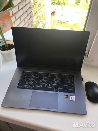 Huawei matebook d15