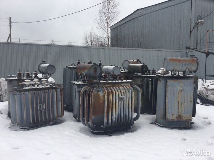 Трансформатор тм(Г) -400 б/у арт-707