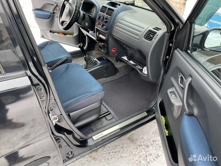 Автомобильные коврики ева эва 3d с бортиками