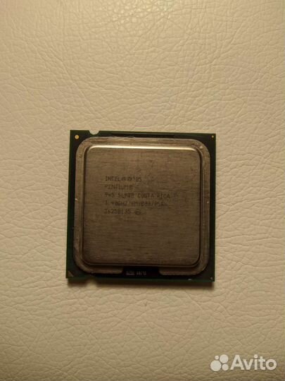 Pentium D945