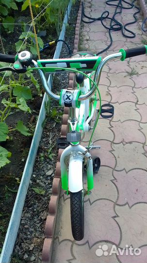 Детский велосипед 16 дюймов