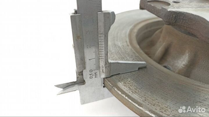 Ступица задняя Citroen C4 B7 EC5 2013