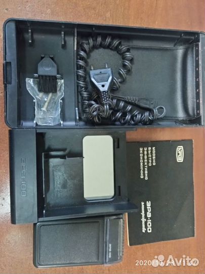 Электробритва Харьков СССР