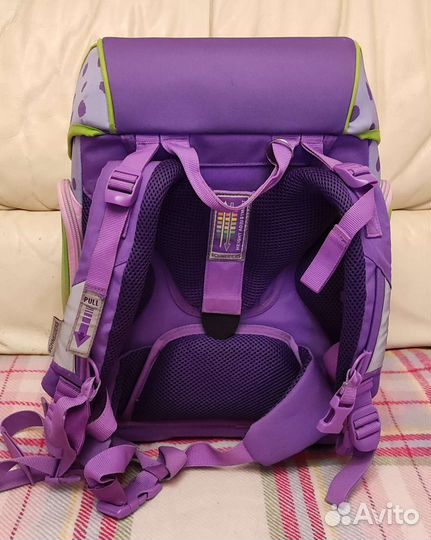 Рюкзак школьный Schneiders для юной принцессы