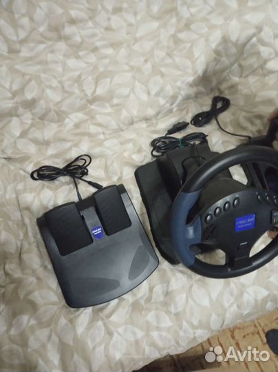 Руль игровой