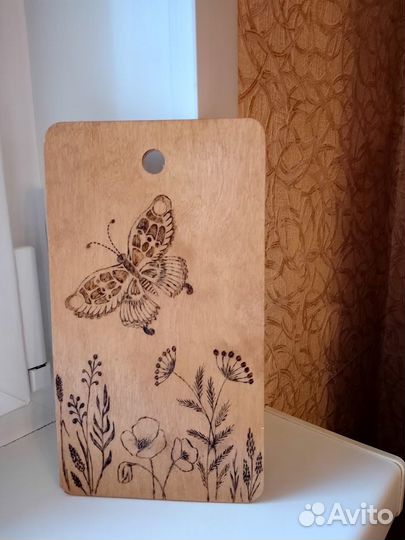 Доска разделочная дерево