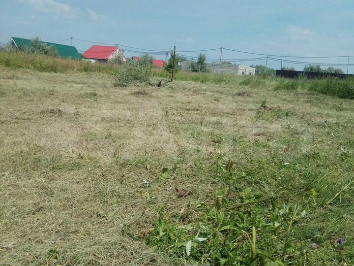 Участок 10,3 сот. (ИЖС)