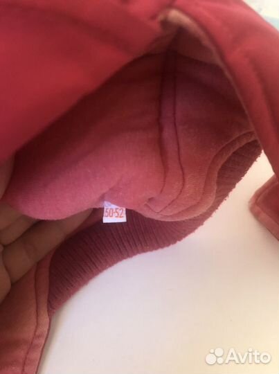 Шапочка для девочки 52