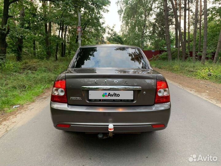 LADA Priora 1.6 МТ, 2016, 102 500 км