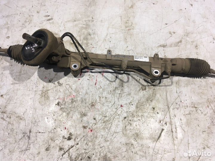 Рейка рулевая (Renault Logan)
