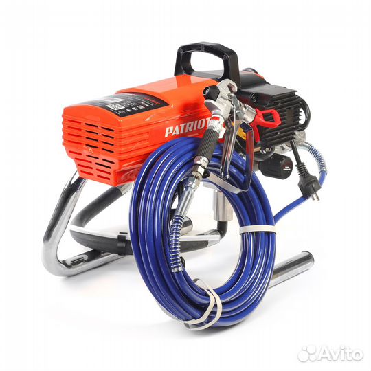 Аппарат окрасочный безвоздушный Patriot ALS2500