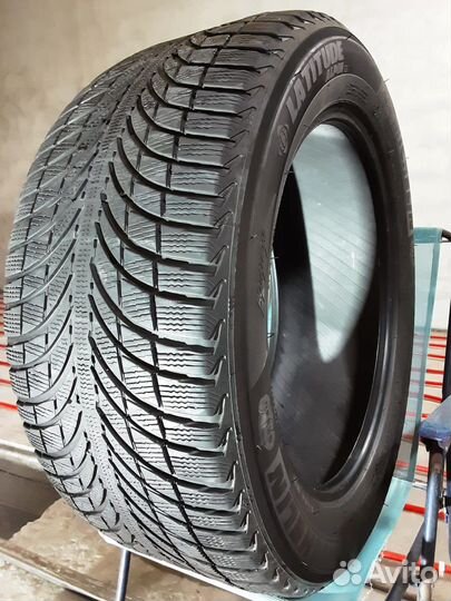 Michelin Latitude Alpin 265/50 R19