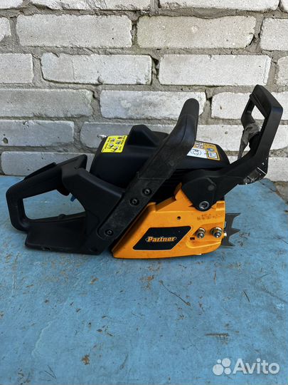 Бензопила Partner P351 Chrome