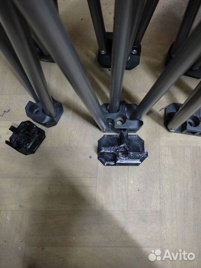 Запчасти для туристической мебели Nordway и др