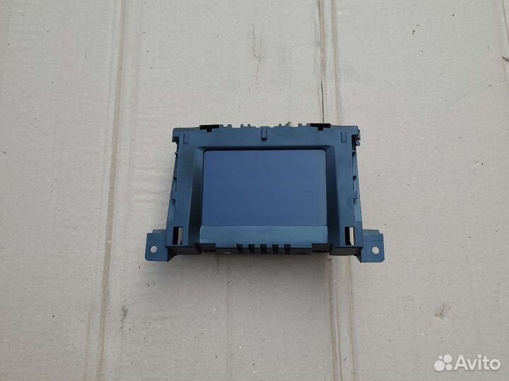 Информационный дисплей Opel Astra H Zafira B