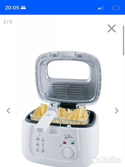 Фритюрница