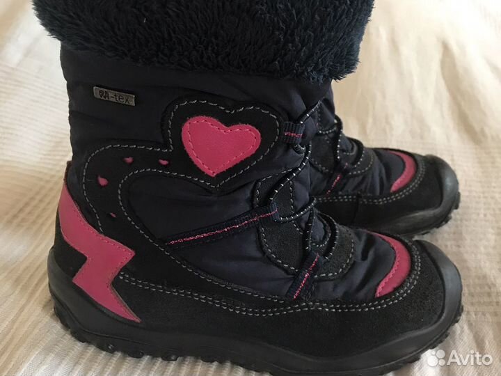 Сапожки 29р Италия