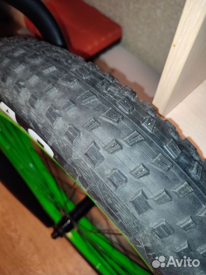 Комплект покрышек для фэтбайка