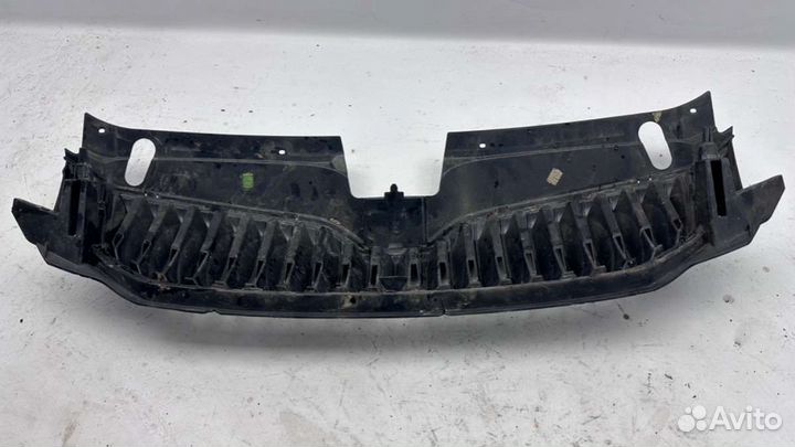 Решетка радиатора, Skoda Octavia A7 2015