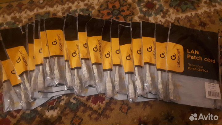 Патч-корд Cablexpert PP12