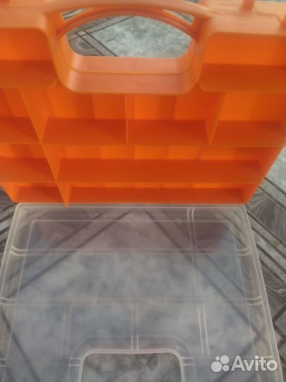 Ящик пластиковые для мелочей