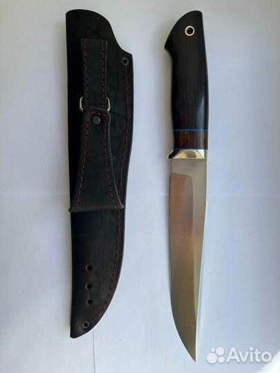 Нож охотничий ручной работы 