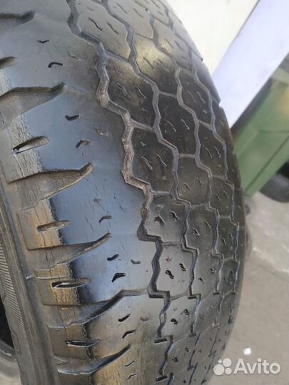 Fulda Tramp 4x4 Mix 225/75 R15